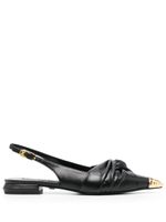 Roberto Cavalli ballerines Pettegole - Noir - thumbnail