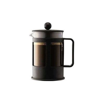 Kenia - Bodum Piston -koffiezetapparaat, 4 kopjes, 0,5 l