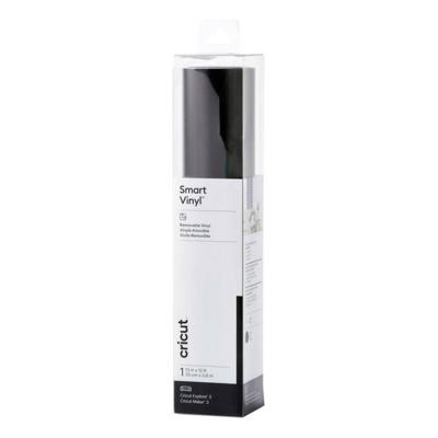 Cricut Smart Vinyl™ Removable Folie Zwart