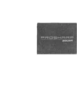 Bauer Prosharp Tear Drop Hone Braamsteen