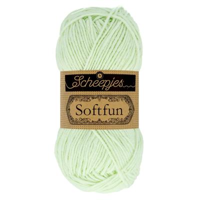 Scheepjes Softfun - 2639 Green Tea