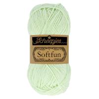 Scheepjes Softfun - 2639 Green Tea