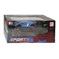 Rc terreinwagen monsterwielen