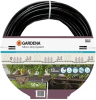Gardena Druppelbuis (Onder & Bovengronds) 50m - Voor struiken en Hagen