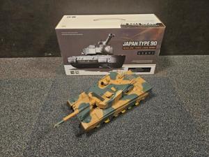 Tweedehands Torro 1/24 Type 90