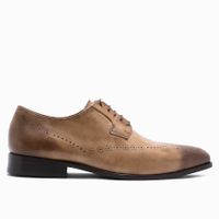 Paulo Bellini Cagli Trouwschoenen Heren Sand | Maat: 42