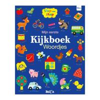 Standaard Uitgeverij Mijn eerste kijkboek: woordjes