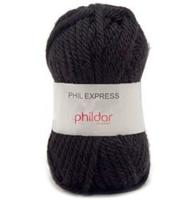 Phildar Phil Express 1200 Noir