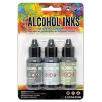 Ranger Ink Ranger • tim holtz alcohol ink kit crossroads 3pcs