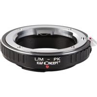 K&F Lens Adapter Leica M - Pentax K