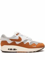 Nike x Patta baskets Air Max 1 'Monarch' - Blanc