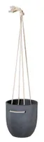 Hangpot bento d15h15-65cm grijs - thumbnail