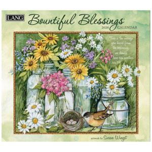 Kalender Bountiful Blessings