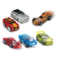 Mattel auto basis