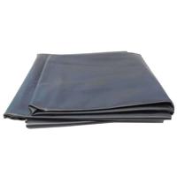 Zwembadafdekking van 0,5 mm dik - 2 x 3 m