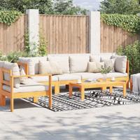 VidaXL Buitenkleed arakil 160x230 cm polypropeen zwart