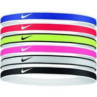 Nike Swoosh Sport Haarbanden 6 Pack - thumbnail