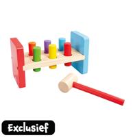 Woodlets houten hamerbank