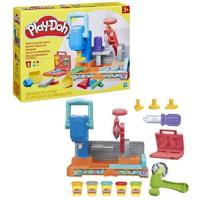 Play-Doh, Mijn kleine klusjesman boxset met boetseerklei