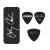 Dunlop JCPT03M Johnny Cash Signature doosje plectrums