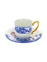 Seletti tasse à café Hybrid Eufemia - Blanc
