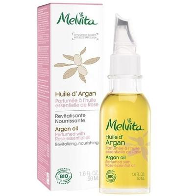 Melvita Les Huiles Perfumed Argan Oil 50ml Melvita Les Huiles Perfumed Argan Oil 50ml