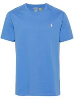 Polo Ralph Lauren t-shirt en coton à logo Polo Pony - Bleu