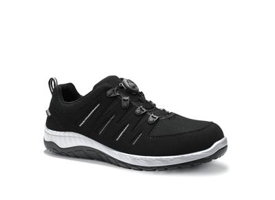 Elten werkschoenen - MADDOX BOA - ESD S3 - zwart-grijs - maat 41
