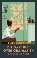 Dit gaat niet over grasmaaien - Ellen Deckwitz - ebook - thumbnail