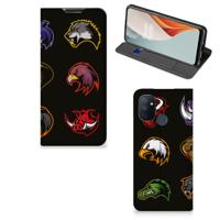 OnePlus Nord N100 Magnet Case Cartoon