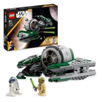 Lego LEGO Star Wars 75360 Yoda's Jedi Starfighter