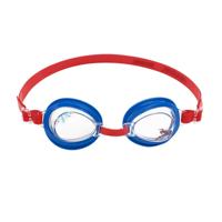 Bestway Kinderzwembril Siliconenband Spiderman +3 Jaar Strand en Zwembad 98019