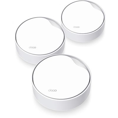 Deco X50-POE (3-Pack) Mesh Router