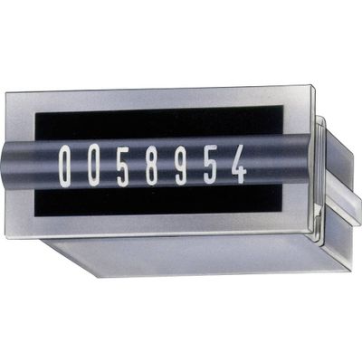Kübler Group K 07.20 5 V/DC Digitaal inbouwmeetapparaat 7-cijferig