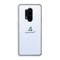 MSN: OnePlus 8 Pro Transparant Hoesje