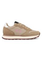 SUN68 Ally Solid Nylon Z44201_77 Beige maat