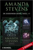 De Dodenrijk-serie (3-in-1) - Amanda Stevens - ebook