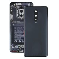 Batterij achteromslag met cameralenpak voor OnePlus 8