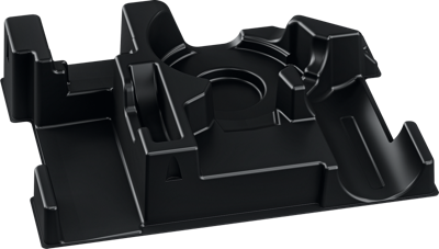 Bosch Accessoires 1/1 inlay GEX 18V-150-3 - 1600A03811