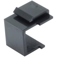 Digitus DN-BLIND-SW Afdekking voor patchpaneel Zwart (RAL 9005) Digitus DN-BLIND-SW Afdekking voor patchpaneel Zwart (RAL 9005)