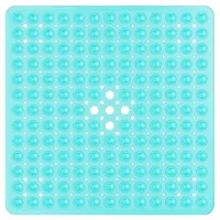 SafeStep Antislip Douchemat 53x53 cm