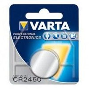 Varta knoopcel batterij cr2450
