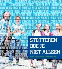 Stotteren doe je niet alleen (Paperback)