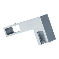 BRAUER T-koppelstuk chroom