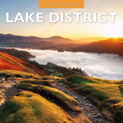 Lake District Kalender 2026