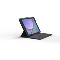 ZAGG Messenger Folio 2 Houtskool Bluetooth Brits Engels