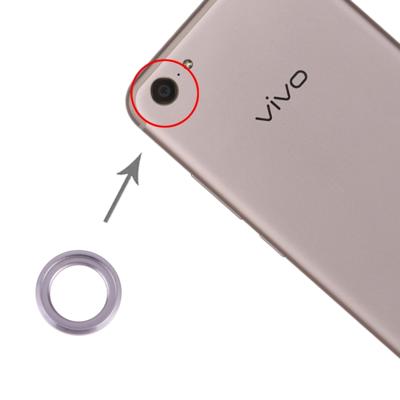 Camera lens cover voor vivo X9 (zilver)