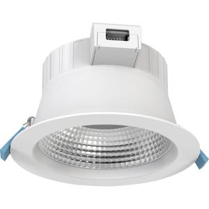 Megatron MT76770 MT76770 LED-inbouwlamp 19 W Wit