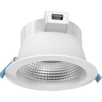 Megatron MT76770 MT76770 LED-inbouwlamp 19 W Wit