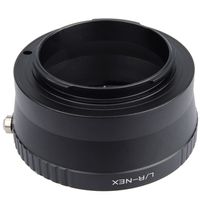 BIG Lensadapter Leica R naar Sony E - thumbnail